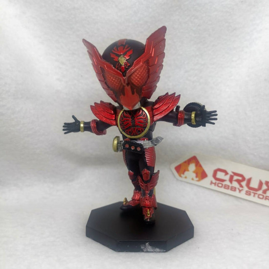 NoBox) Kamen Rider OOO Tajadol Combo (No Wing) (WCF Kamen Rider) Deforme