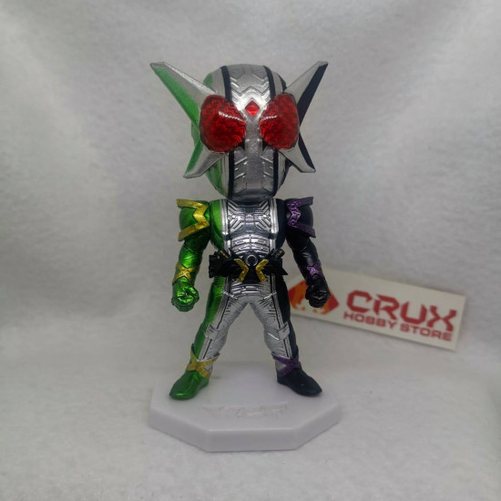 NoBox) Kamen Rider W Cyclone Joker Extreme (WCF Kamen Rider)