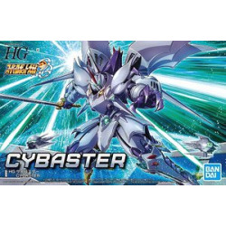 HG Cybaster (Super Robot Wars) HG Cybaster (Super Robot Wars)