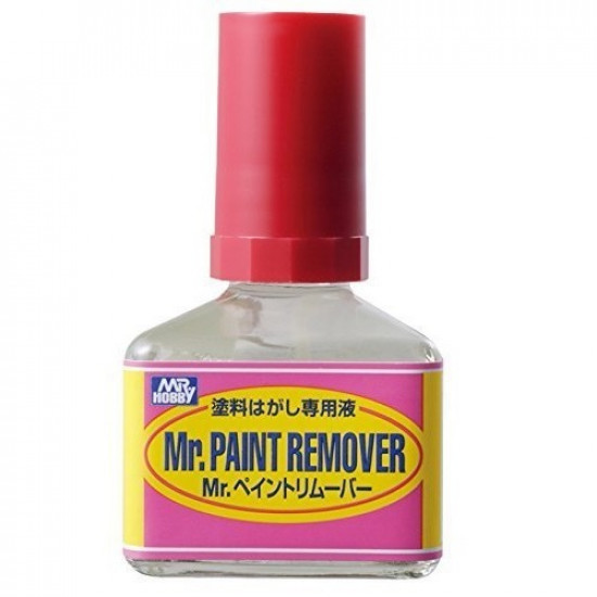Mr. Paint Remover (40ml) T-114