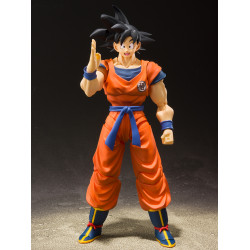 S.H.Figuarts Son Goku - A Saiyan of raising on earth S.H.Figuarts Son Goku - A Saiyan of raising on earth