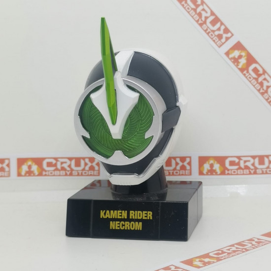 Kamen Rider Necrom (Masker World 1 / RMC Rider Mask Collection)