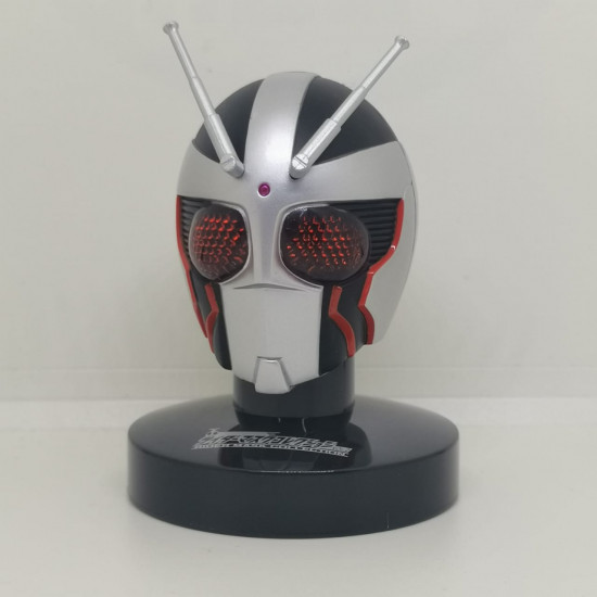 Robo Rider (Kamen Rider Black RX) (Rider Mask Collection RMC)