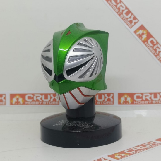 Kamen Rider Verde (Rider Mask Collection RMC)