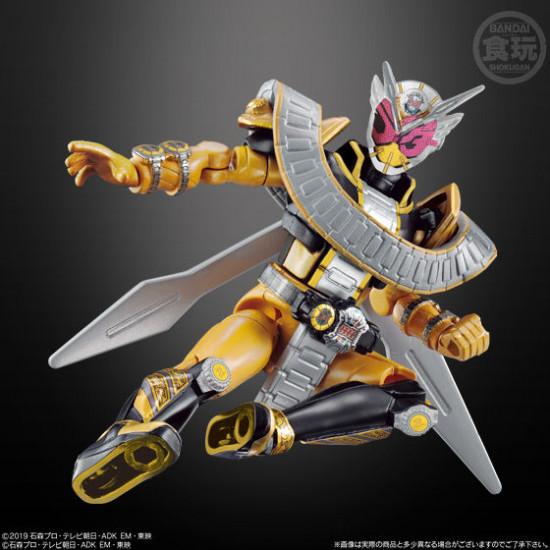 3+4. Kamen Rider Zi-O Ohma Form (So-Do Kamen Rider Saber Book3) 3+4. Kamen Rider Zi-O Ohma Form (So-Do Kamen Rider Saber Book3)