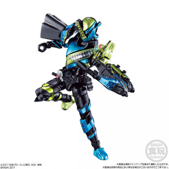 3+4. Kamen Rider Build Kaizoku Ressha Set (So-Do Kamen Rider Build Build4)