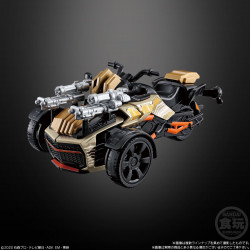 2+3+4. Ride Gatley Car (So-Do Kamen Rider Saber Book10) 2+3+4. Ride Gatley Car (So-Do Kamen Rider Saber Book10)