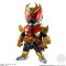 135. Kamen Rider Kiva Emperor Form (Converge Kamen Rider 23)