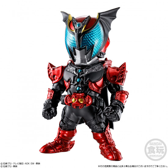 136. Kamen Rider Dark Kiva (Converge Kamen Rider 23)