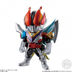 129. Kamen Rider Den-O Super Climax Form (Converge Kamen Rider 22) 129. Kamen Rider Den-O Super Climax Form (Converge Kamen Rider 22)