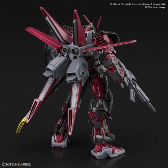 HGBB 1/144 Gundam Astray Red Frame Inversion