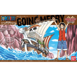 Going Merry (One Piece Grand Ship Plastic Model) Going Merry (One Piece Grand Ship Plastic Model)