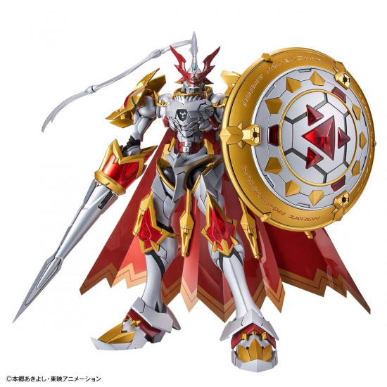 Figure-rise Standard Amplified Dukemon/Gallantmon Figure-rise Standard Amplified Dukemon/Gallantmon