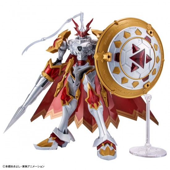 Figure-rise Standard Amplified Dukemon/Gallantmon Figure-rise Standard Amplified Dukemon/Gallantmon