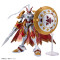 Figure-rise Standard Amplified Dukemon/Gallantmon Figure-rise Standard Amplified Dukemon/Gallantmon