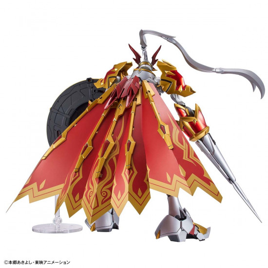 Figure-rise Standard Amplified Dukemon/Gallantmon Figure-rise Standard Amplified Dukemon/Gallantmon