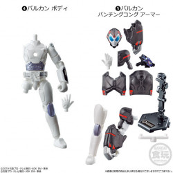 3+4. Kamen Rider Vulcan Punching Kong (So-Do Kamen Rider Zero-One AI02) 3+4. Kamen Rider Vulcan Punching Kong (So-Do Kamen Rider Zero-One AI02)