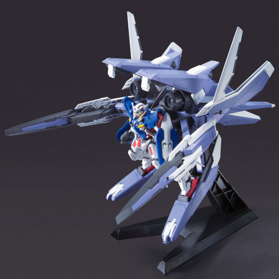 HG 1/144 GN Arms Type E + Gundam Exia TransAM HG 1/144 GN Arms Type E + Gundam Exia TransAM