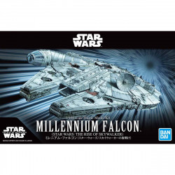 1/144 Millennium Falcon (Star Wars: The Rise of Skywalker) 1/144 Millennium Falcon (Star Wars: The Rise of Skywalker)