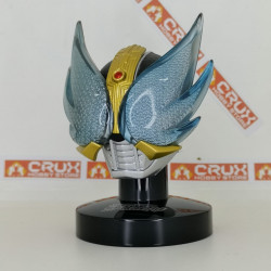 RMC Kamen Rider Den-O Wing Form (Lighter blue)  (No Box) RMC Kamen Rider Den-O Wing Form (Lighter blue)  (No Box)