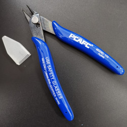 Nipper for Plastic Model Kits (Model 170 pliers) Basic Cutter