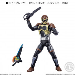 4. Ride player (with gasha conkey slasher) (Shodo-O Kamen Rider 7) 4. Ride player (with gasha conkey slasher) (Shodo-O Kamen Rider 7)