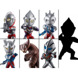 Converge Motion Ultraman (Set of 7) Converge Motion Ultraman (Set of 7)