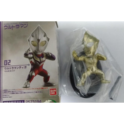 2s. Ultraman Tiga multi-type (Gold) (Converge Motion Ultraman) 2s. Ultraman Tiga multi-type (Gold) (Converge Motion Ultraman)