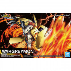 Figure-rise Standard Wargreymon Figure-rise Standard Wargreymon