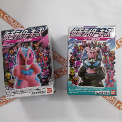 Kamen Rider Kids Revice 2pcs set (Revice+Vice Box) Kamen Rider Kids Revice 2pcs set (Revice+Vice Box)