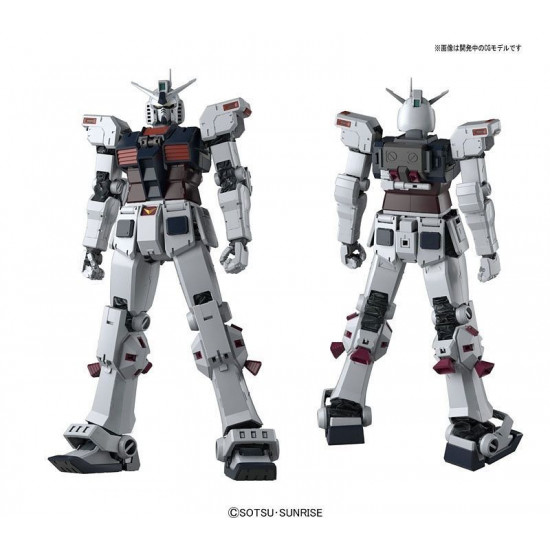 MG 1/100 Full Armor Gundam Ver. Ka [Gundam Thunderbolt]