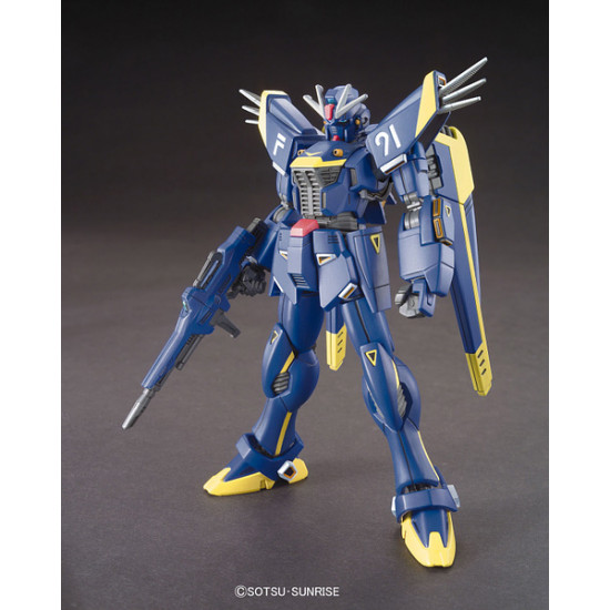 HG 1/144 Gundam F91 Harrison Custom