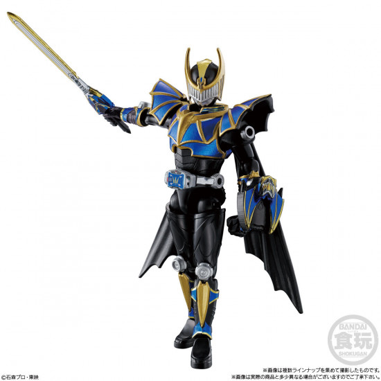 1+2. Kamen Rider Knight Survive (So-Do Chronicle Kamen Rider Ryuki 2)