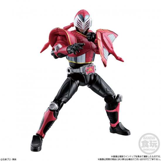 9+10. Kamen Rider Raia (So-Do Chronicle Kamen Rider Ryuki 2)