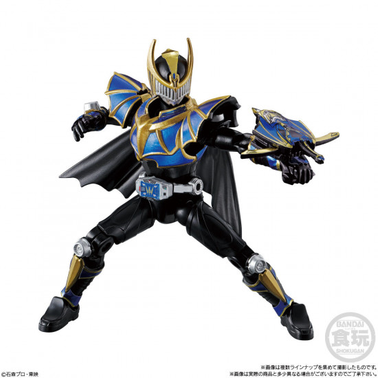 1+2. Kamen Rider Knight Survive (So-Do Chronicle Kamen Rider Ryuki 2)