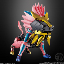 14. Option Set B (Lion) (So-Do Kamen Rider Revice BY3) 14. Option Set B (Lion) (So-Do Kamen Rider Revice BY3)
