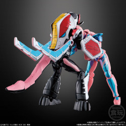 13. Option Set A (Mammoth) (So-Do Kamen Rider Revice BY3) 13. Option Set A (Mammoth) (So-Do Kamen Rider Revice BY3)
