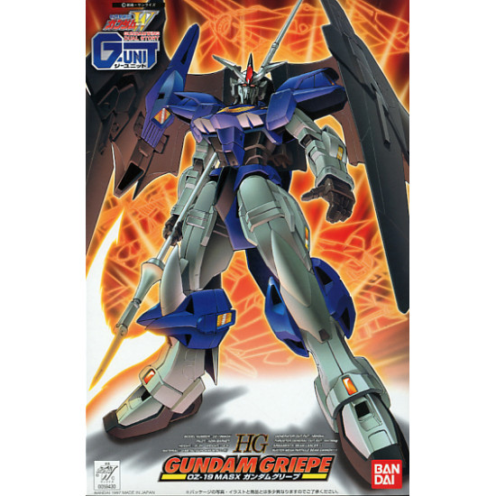 HG 1/144 Gundam Griepe