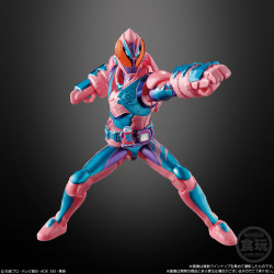 3+4. Rebi Kong Genome (So-Do Kemen Rider Revice BY5) 3+4. Rebi Kong Genome (So-Do Kemen Rider Revice BY5)