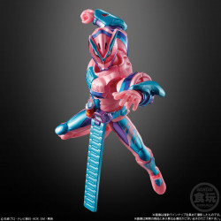 5+6. Revi Brachio Genome (So-Do Kemen Rider Revice BY5) 5+6. Revi Brachio Genome (So-Do Kemen Rider Revice BY5)