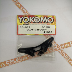 BD-017 Front shock tower for BD5 (Yokomo RC Parts)