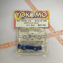 D-202L15 MR-4TC SD LCG for the steering rack (± 1.5mm) (Yokomo RC Parts)