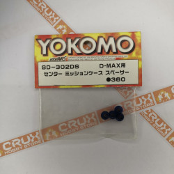 SD-302DS D-Max Center Mission Case Spacer (Yokomo RC Parts)
