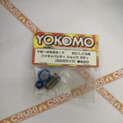 YS-4SSS-7 High Capacity Shock Body (Yokomo RC Parts)