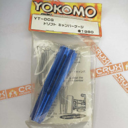 YT-DCG Drift Camber Gauge (Yokomo RC Parts) YT-DCG Drift Camber Gauge (Yokomo RC Parts)