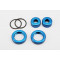 BD-S4C O Ring Cap /Ajust Nut for BD7/BD5/DRB (Yokomo RC Parts)