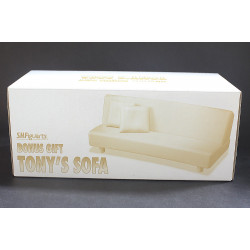 S.H.Figuarts Tony's Sofa (BIB item) (Sofa Only!!) S.H.Figuarts Tony's Sofa (BIB item) (Sofa Only!!)
