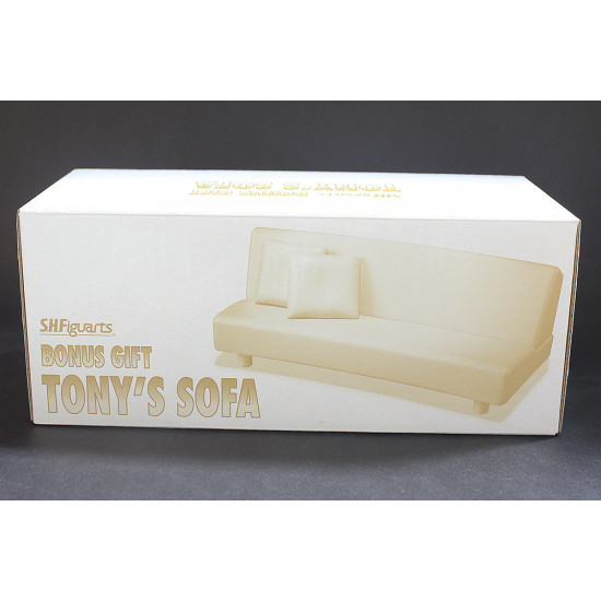 S.H.Figuarts Tony's Sofa (BIB item) (Sofa Only!!)