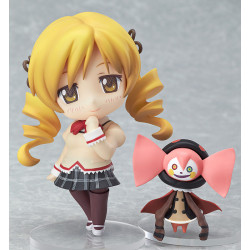 Nendoroid Mami Tomoe: School Uniform ver. Nendoroid Mami Tomoe: School Uniform ver.