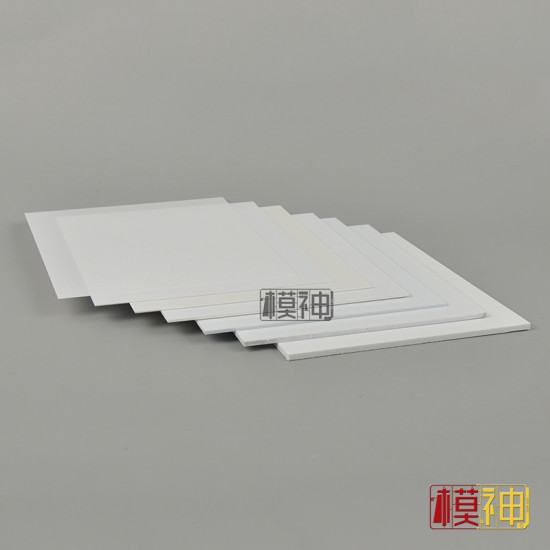 2.0mm ABS Pla-Plate (20 x 25cm)